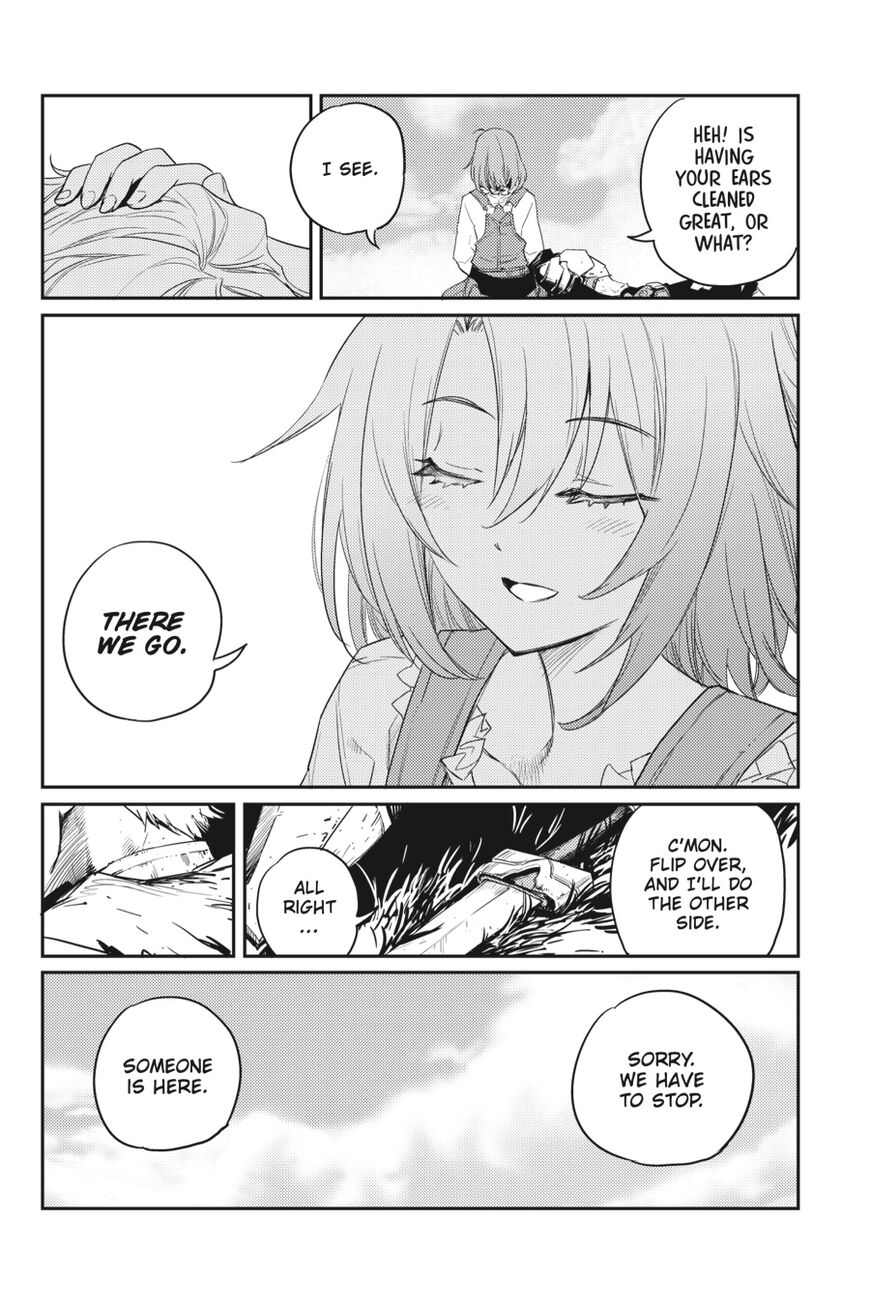 Read Goblin Slayer EN Manga Online