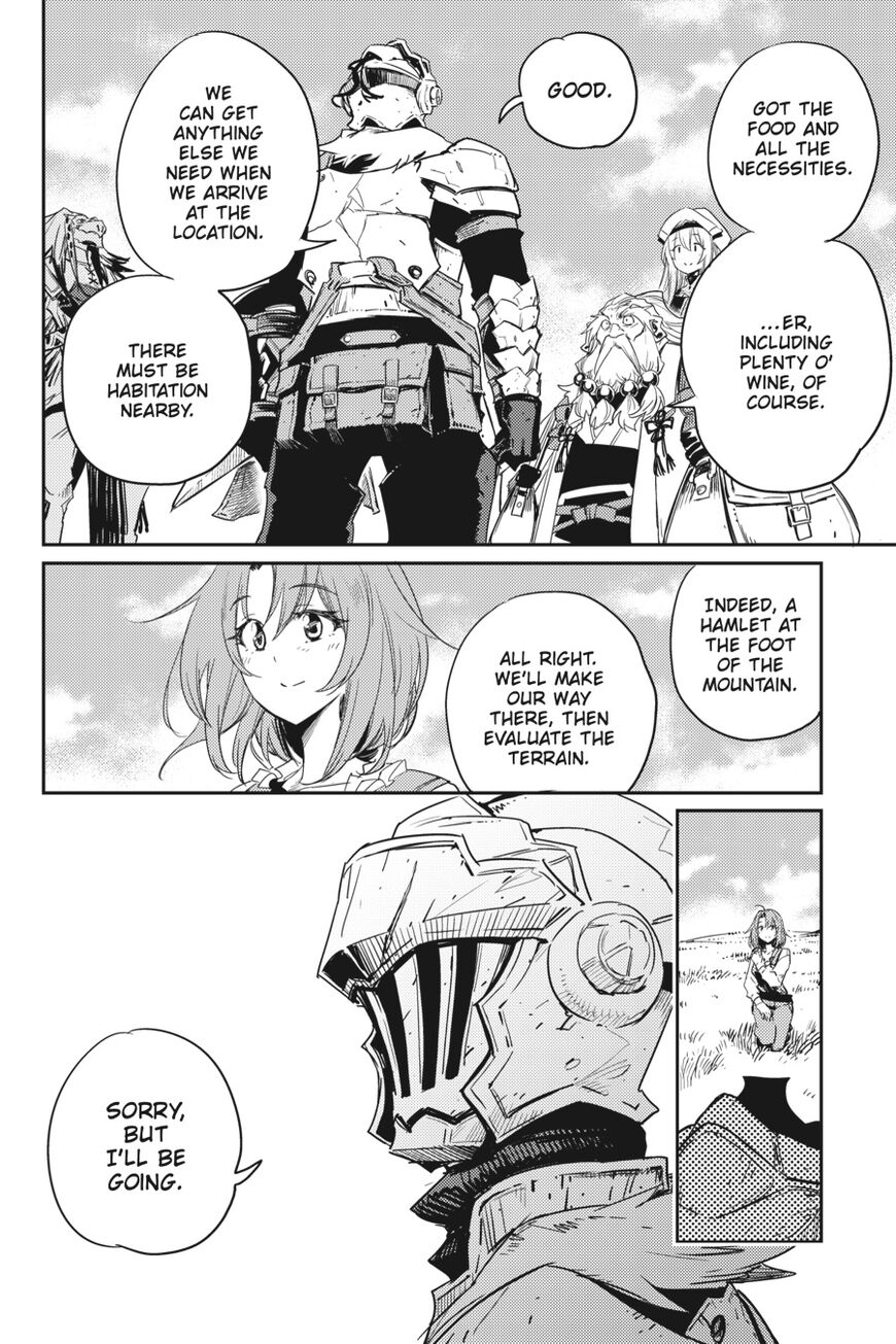 Read Goblin Slayer EN Manga Online