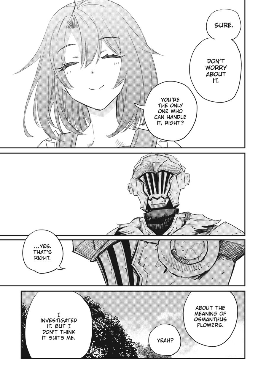 Read Goblin Slayer EN Manga Online
