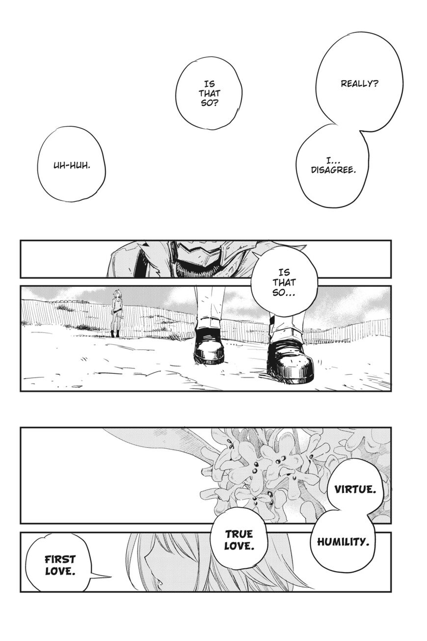Read Goblin Slayer EN Manga Online