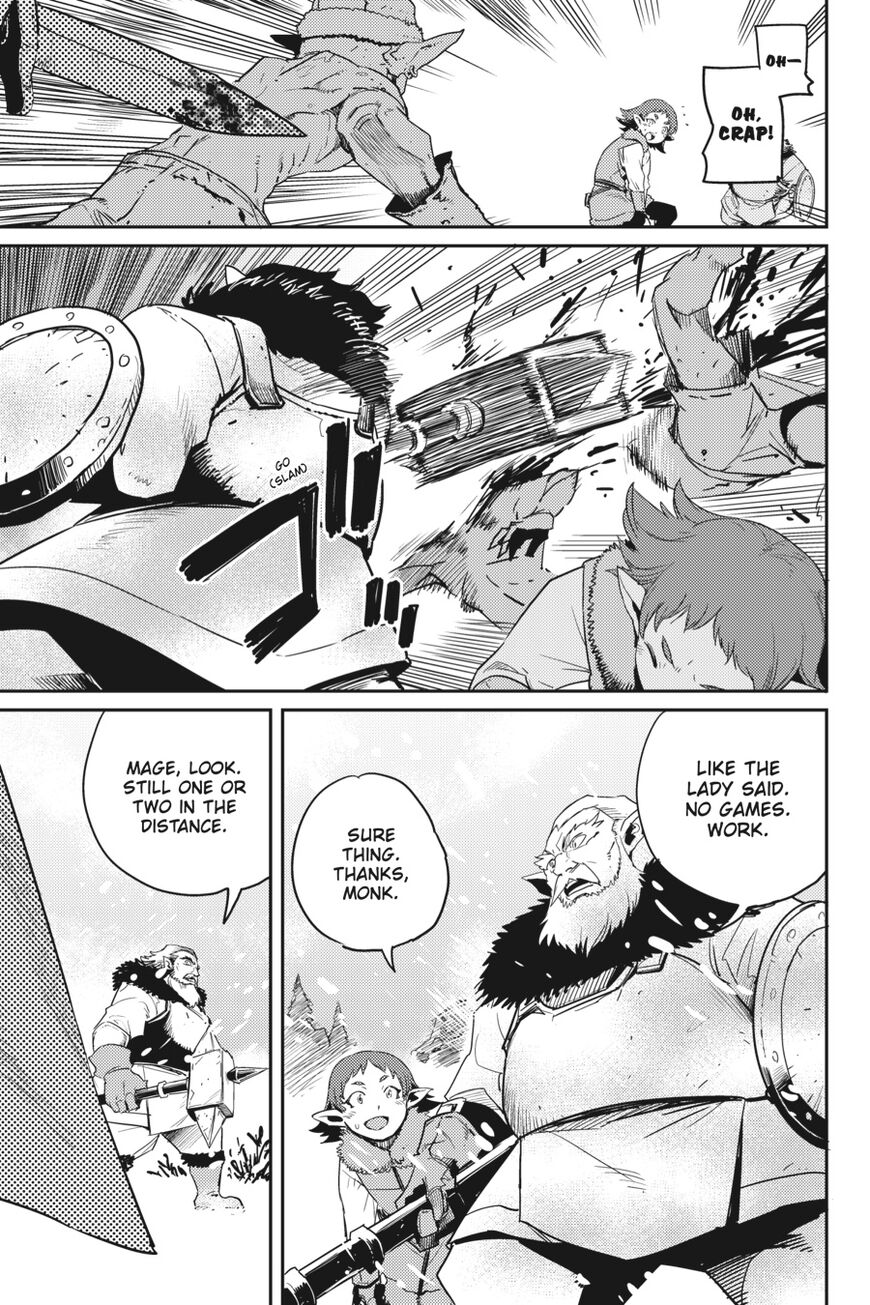 Read Goblin Slayer EN Manga Online