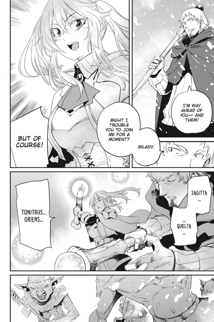 Read Goblin Slayer EN Manga Online