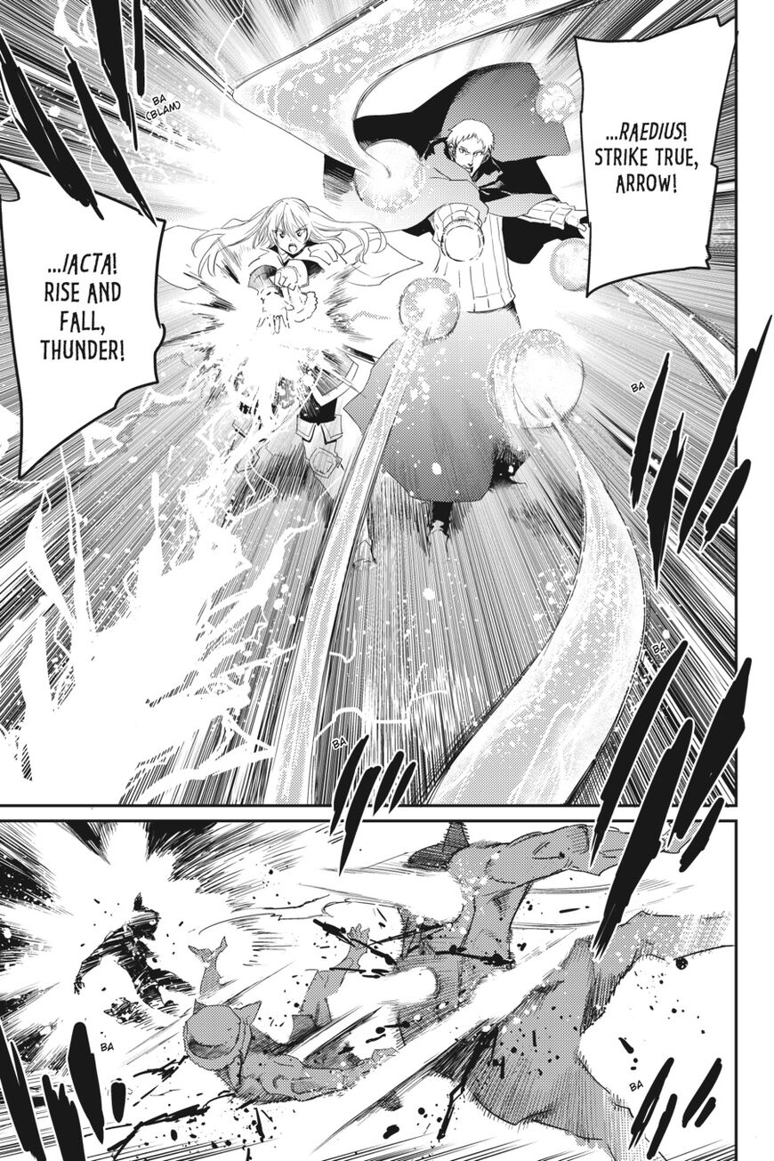 Read Goblin Slayer EN Manga Online