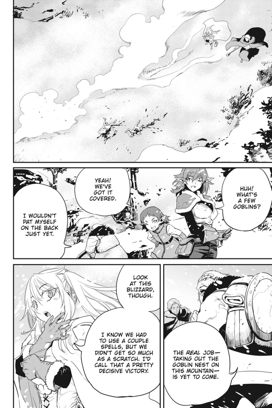Read Goblin Slayer EN Manga Online