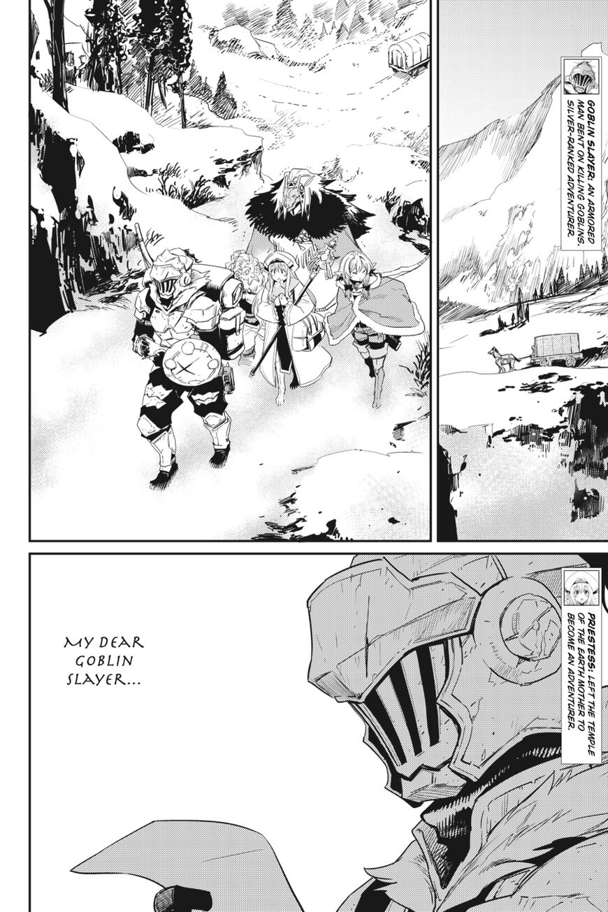 Read Goblin Slayer EN Manga Online