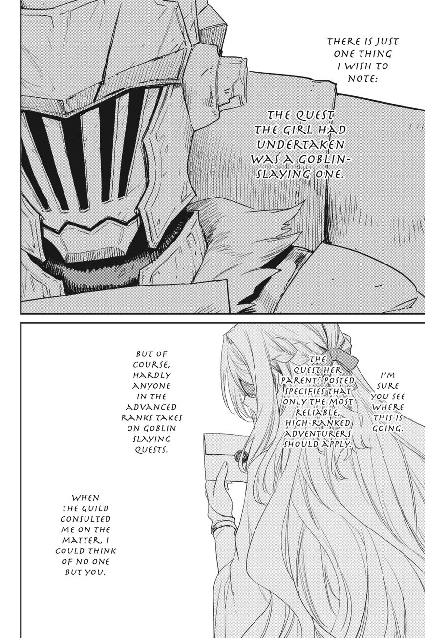 Read Goblin Slayer EN Manga Online