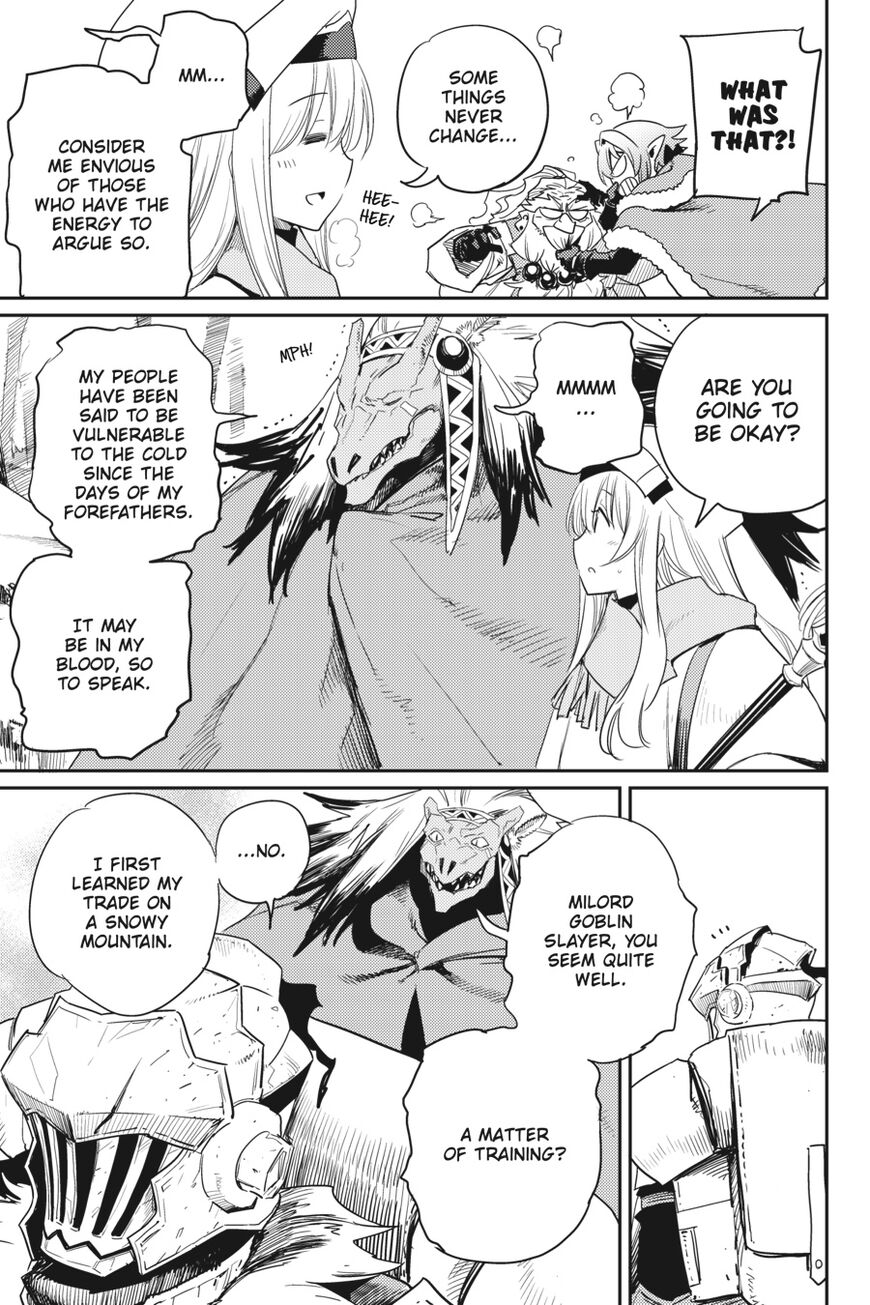 Read Goblin Slayer EN Manga Online