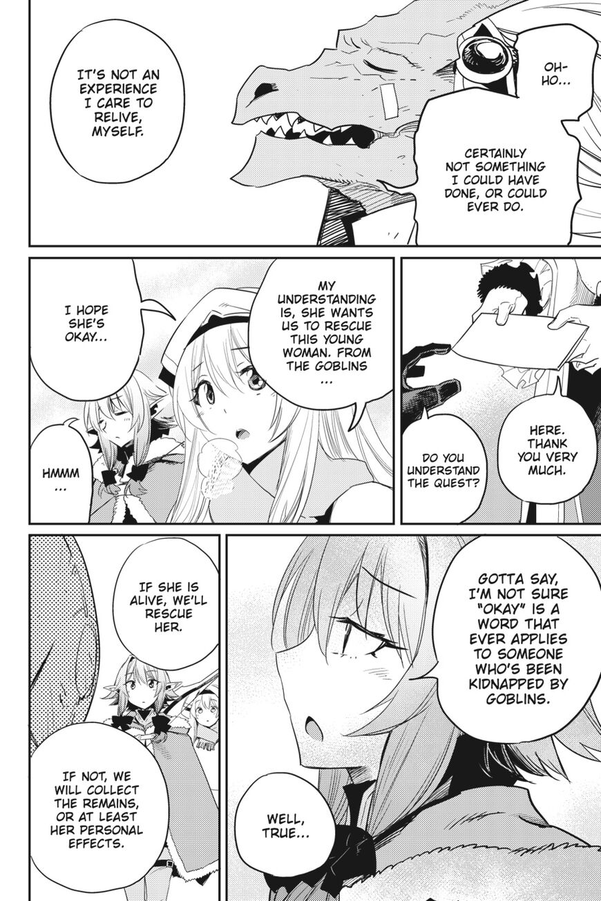 Read Goblin Slayer EN Manga Online