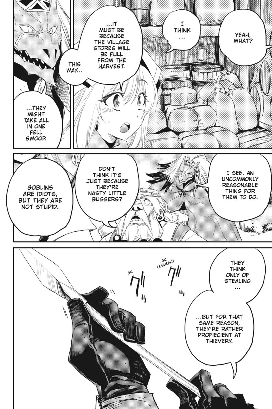 Read Goblin Slayer EN Manga Online