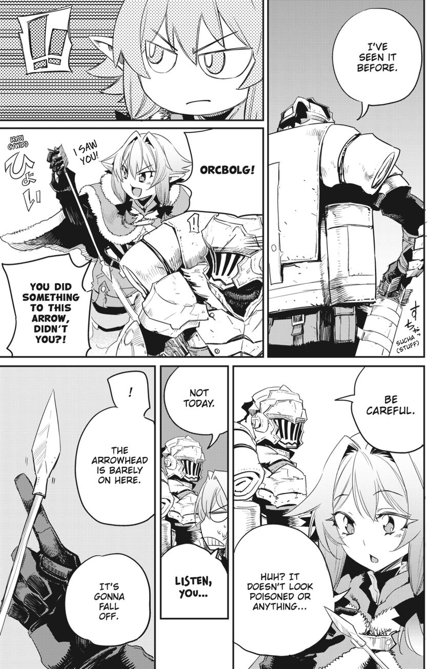 Read Goblin Slayer EN Manga Online