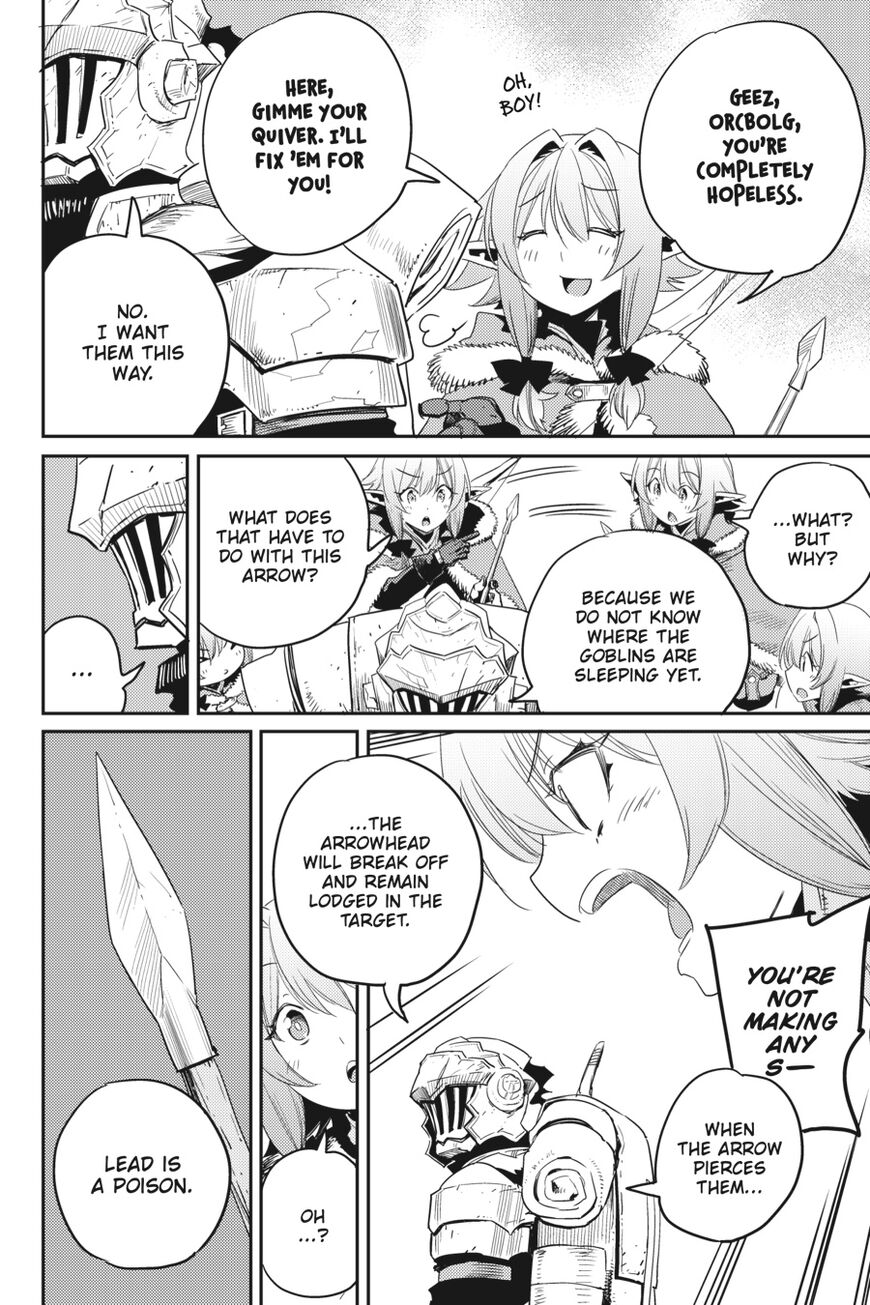 Read Goblin Slayer EN Manga Online