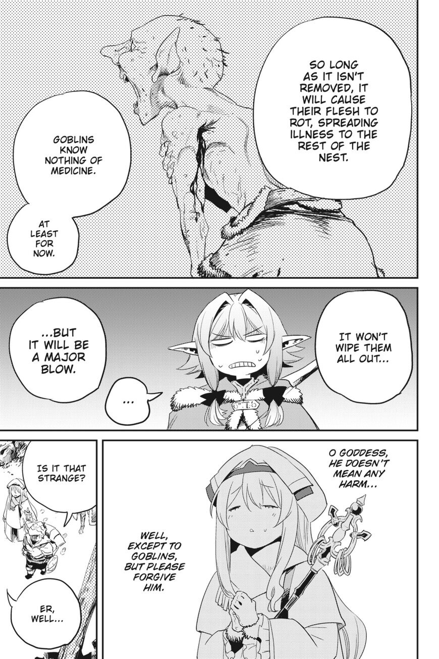 Read Goblin Slayer EN Manga Online