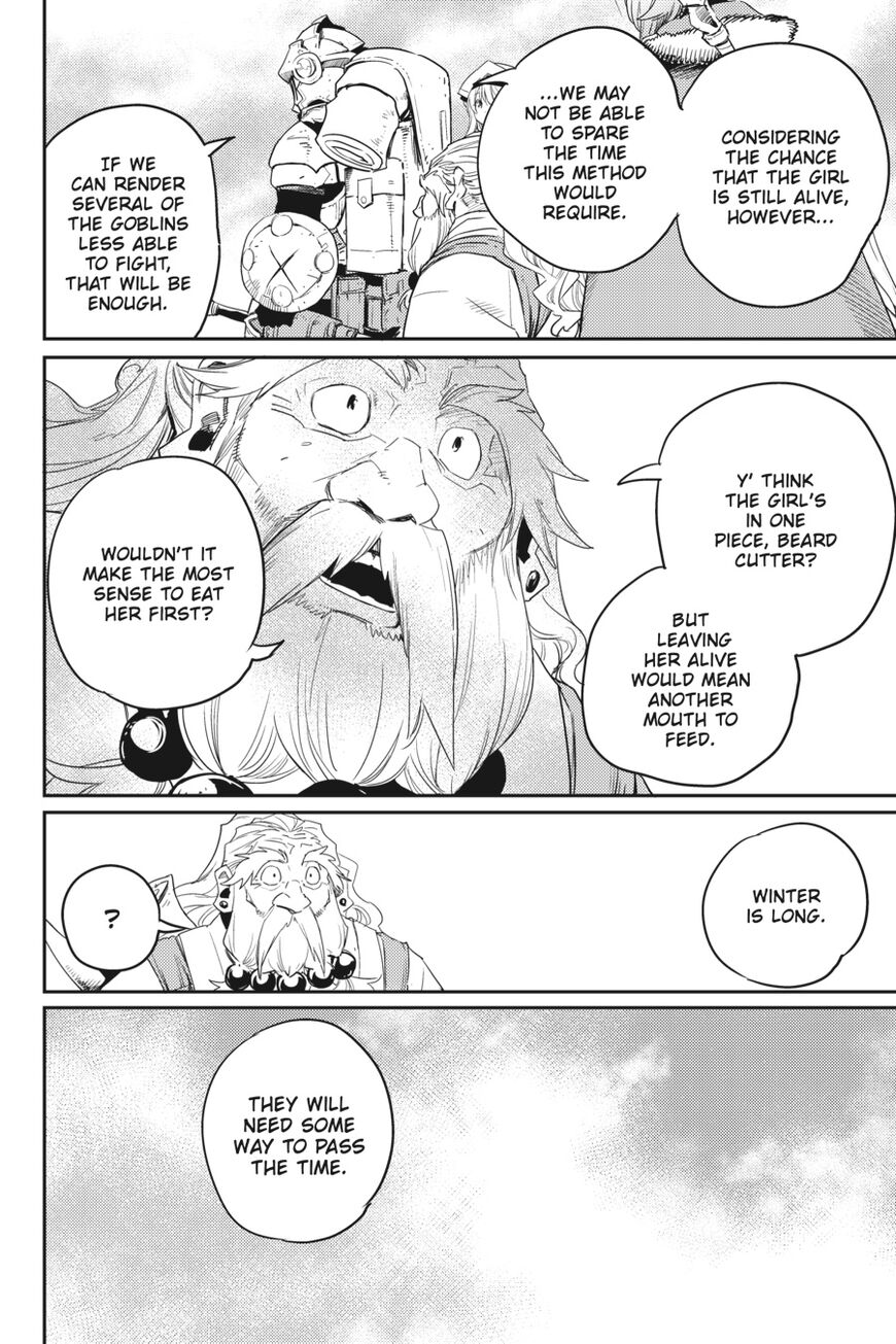 Read Goblin Slayer EN Manga Online