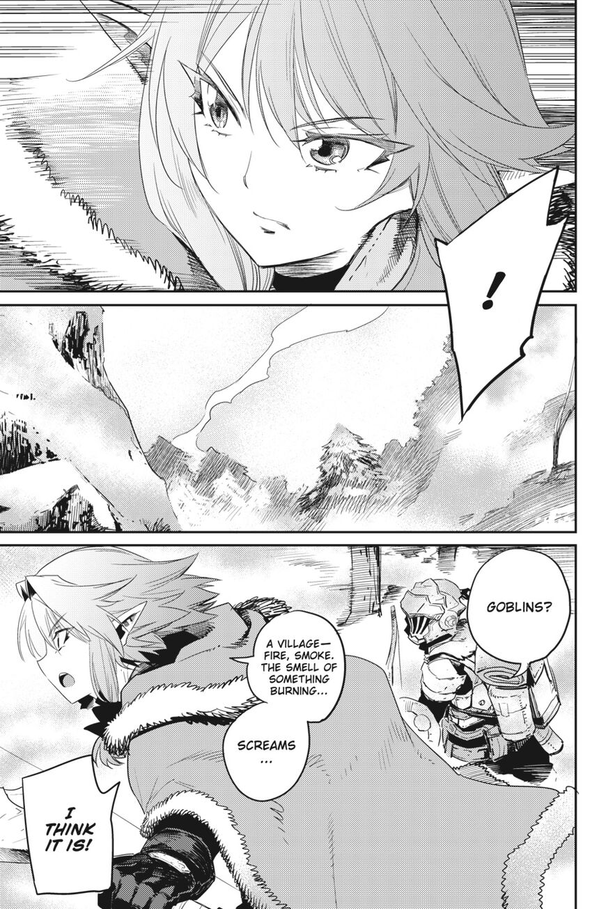 Read Goblin Slayer EN Manga Online