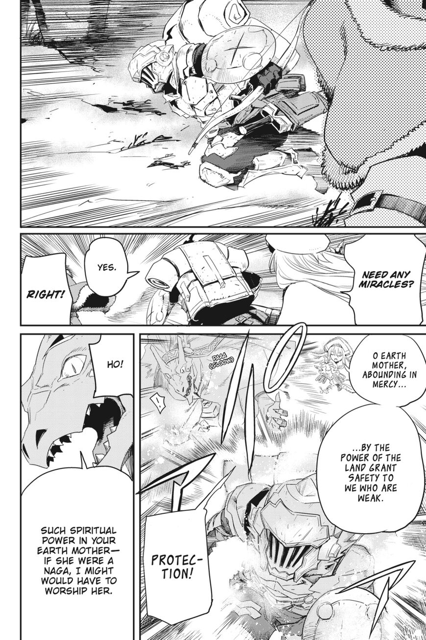 Read Goblin Slayer EN Manga Online