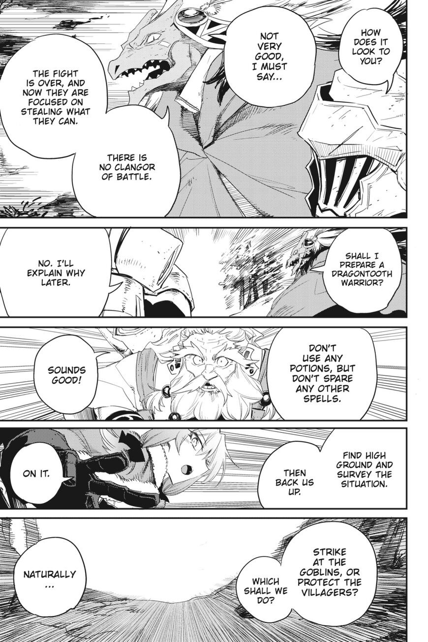 Read Goblin Slayer EN Manga Online