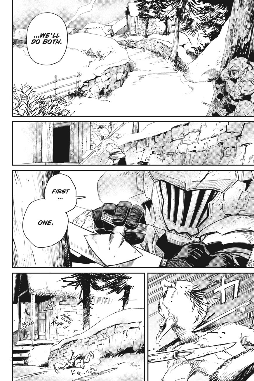 Read Goblin Slayer EN Manga Online