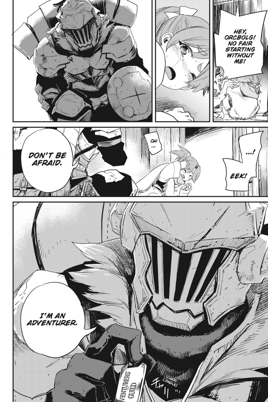 Read Goblin Slayer EN Manga Online
