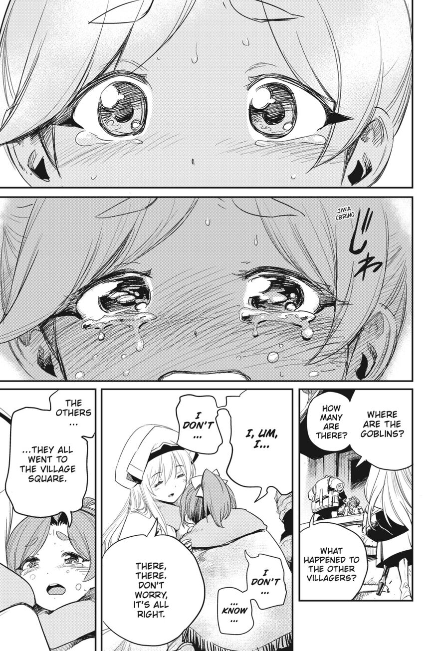 Read Goblin Slayer EN Manga Online