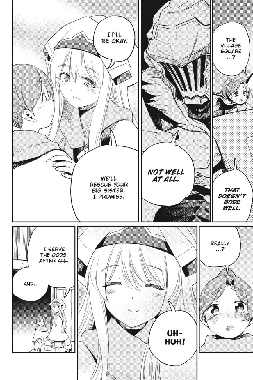 Read Goblin Slayer EN Manga Online