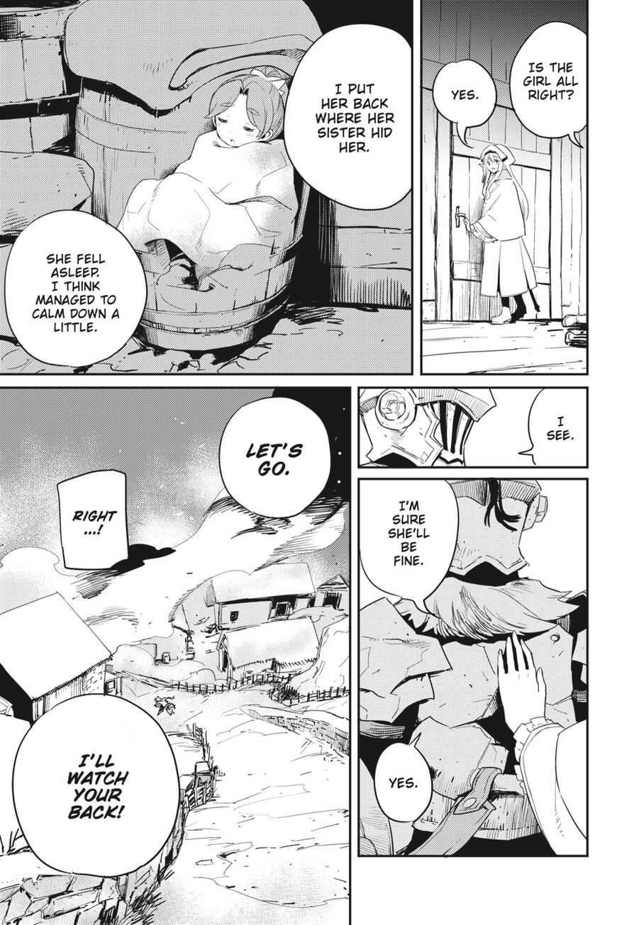 Read Goblin Slayer EN Manga Online