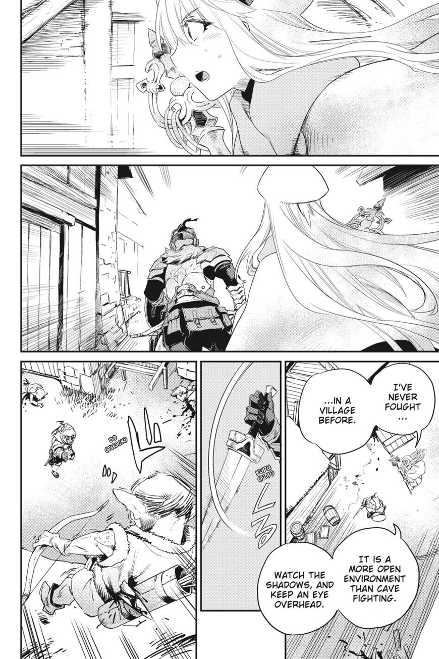 Read Goblin Slayer EN Manga Online