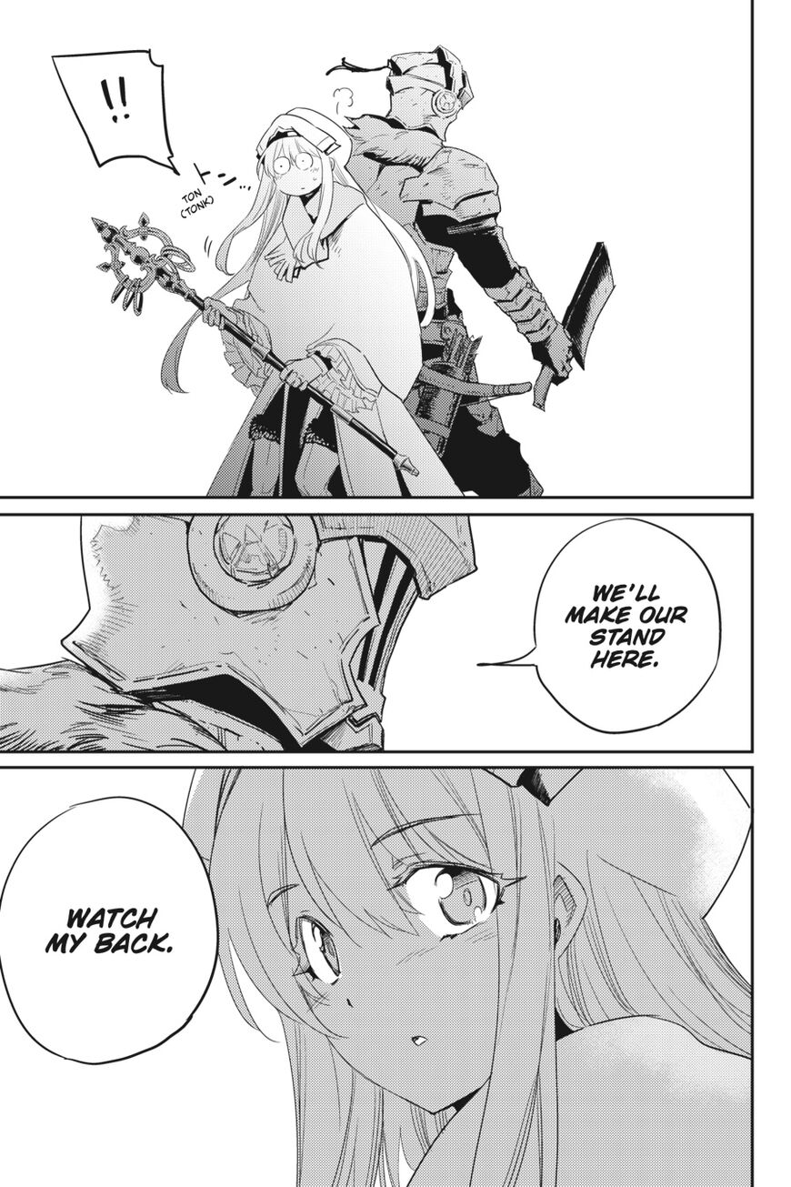 Read Goblin Slayer EN Manga Online