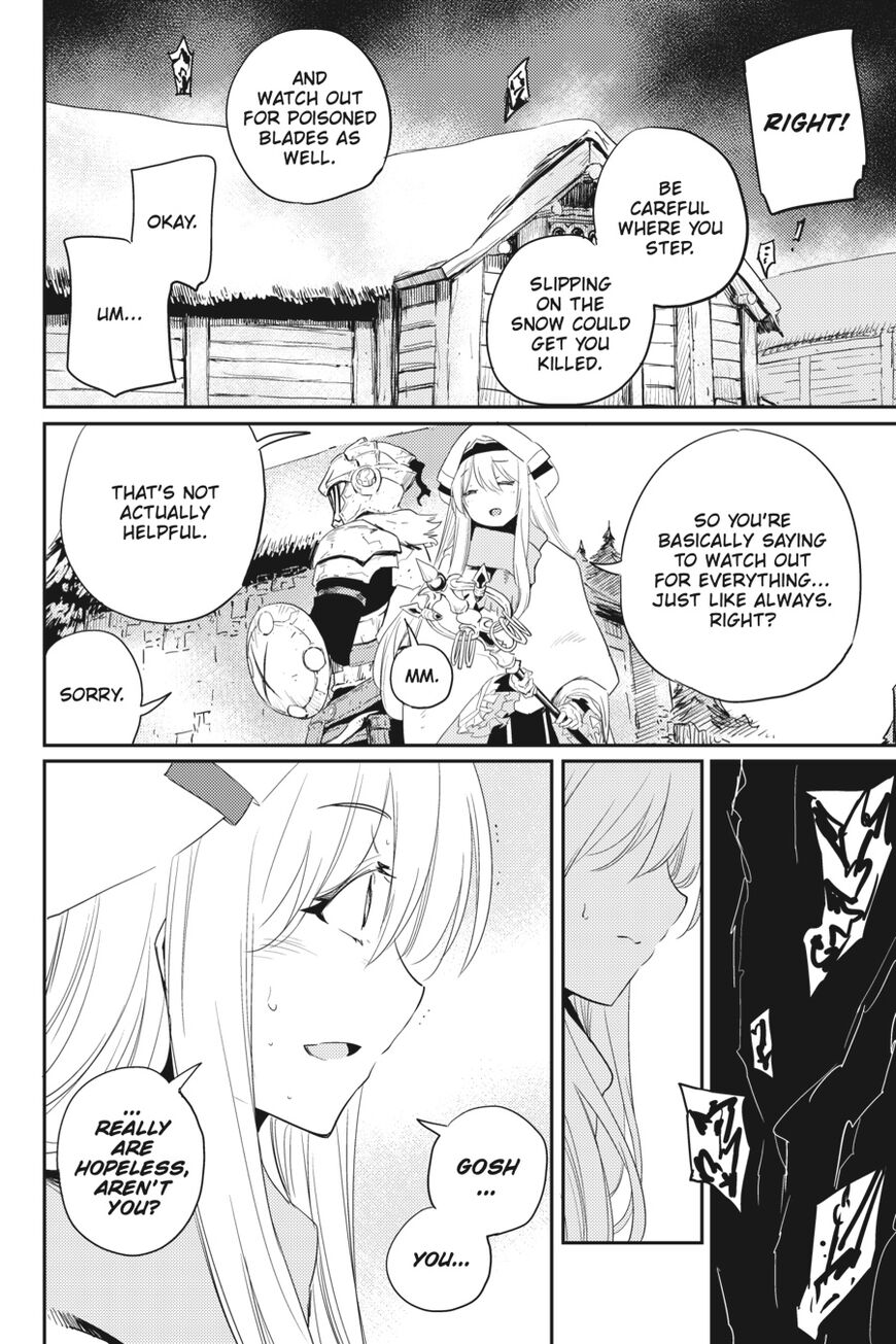 Read Goblin Slayer EN Manga Online
