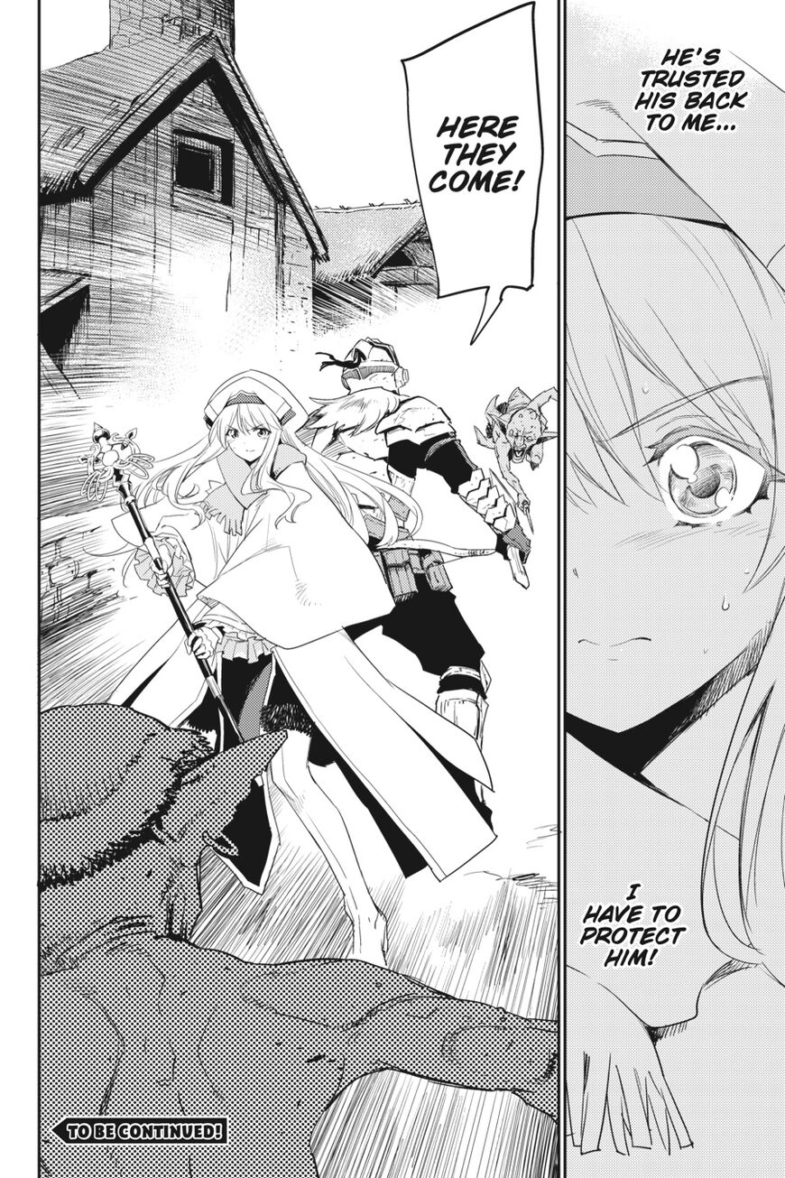 Read Goblin Slayer EN Manga Online