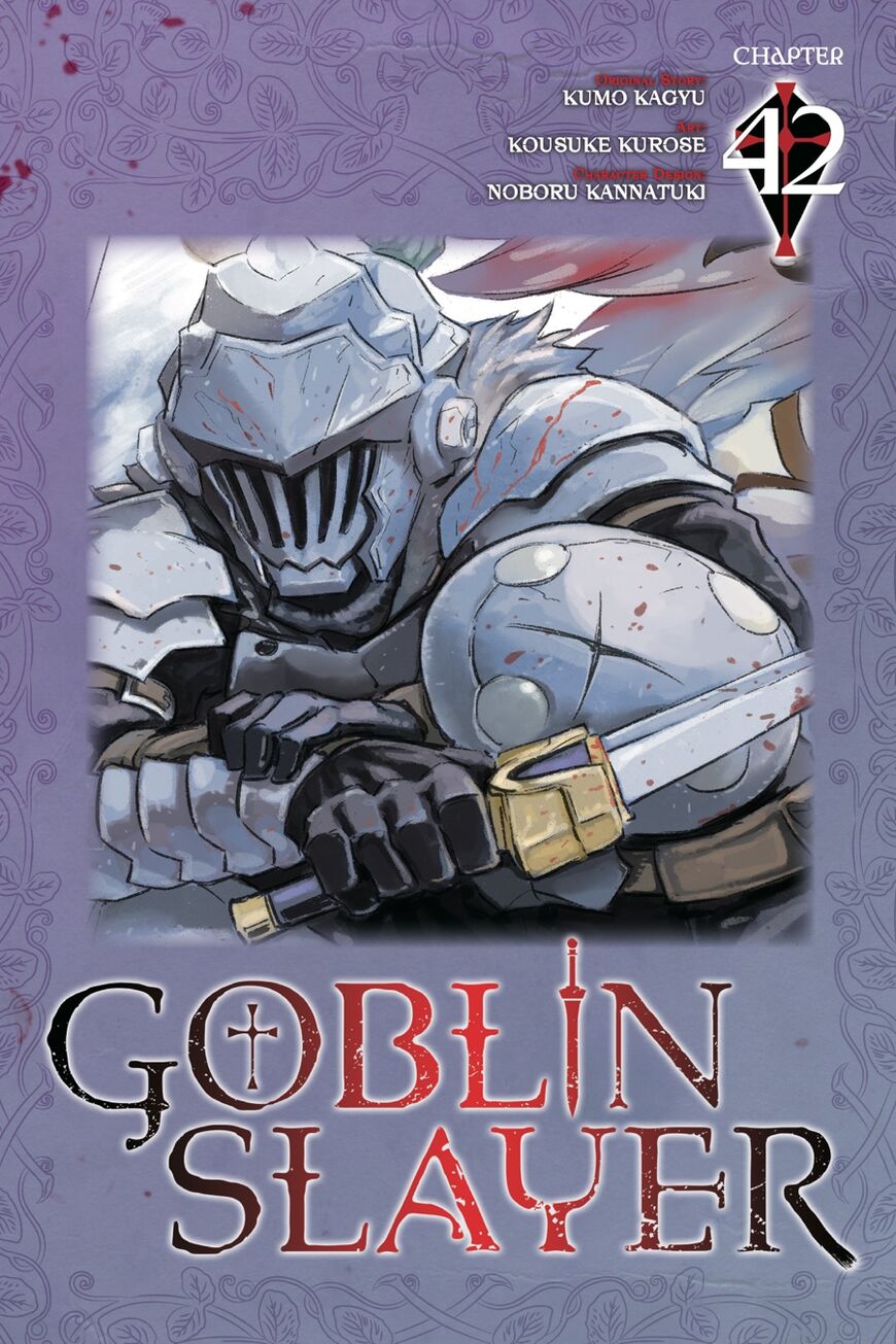 Read Goblin Slayer EN Manga Online