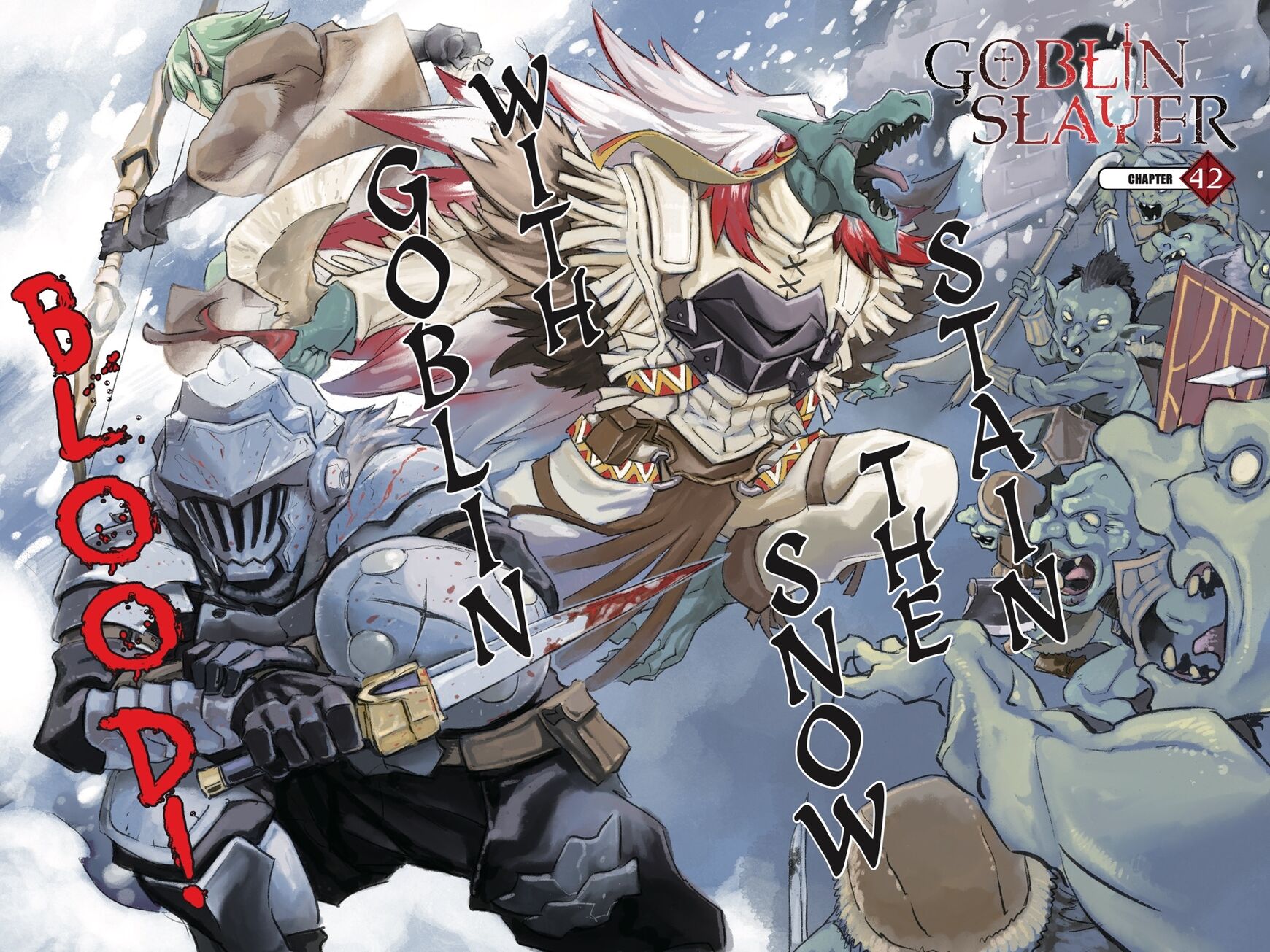 Read Goblin Slayer EN Manga Online