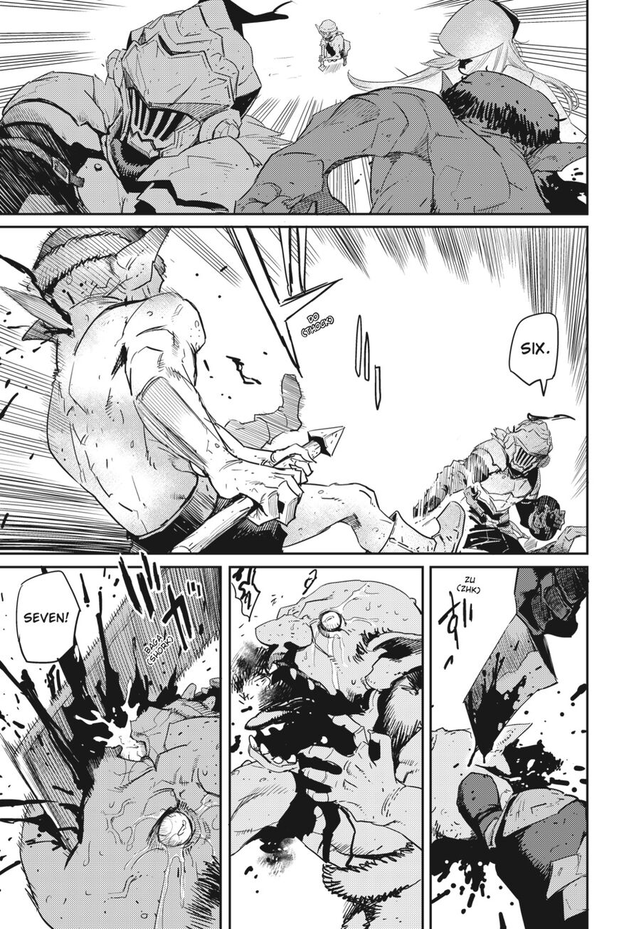 Read Goblin Slayer EN Manga Online
