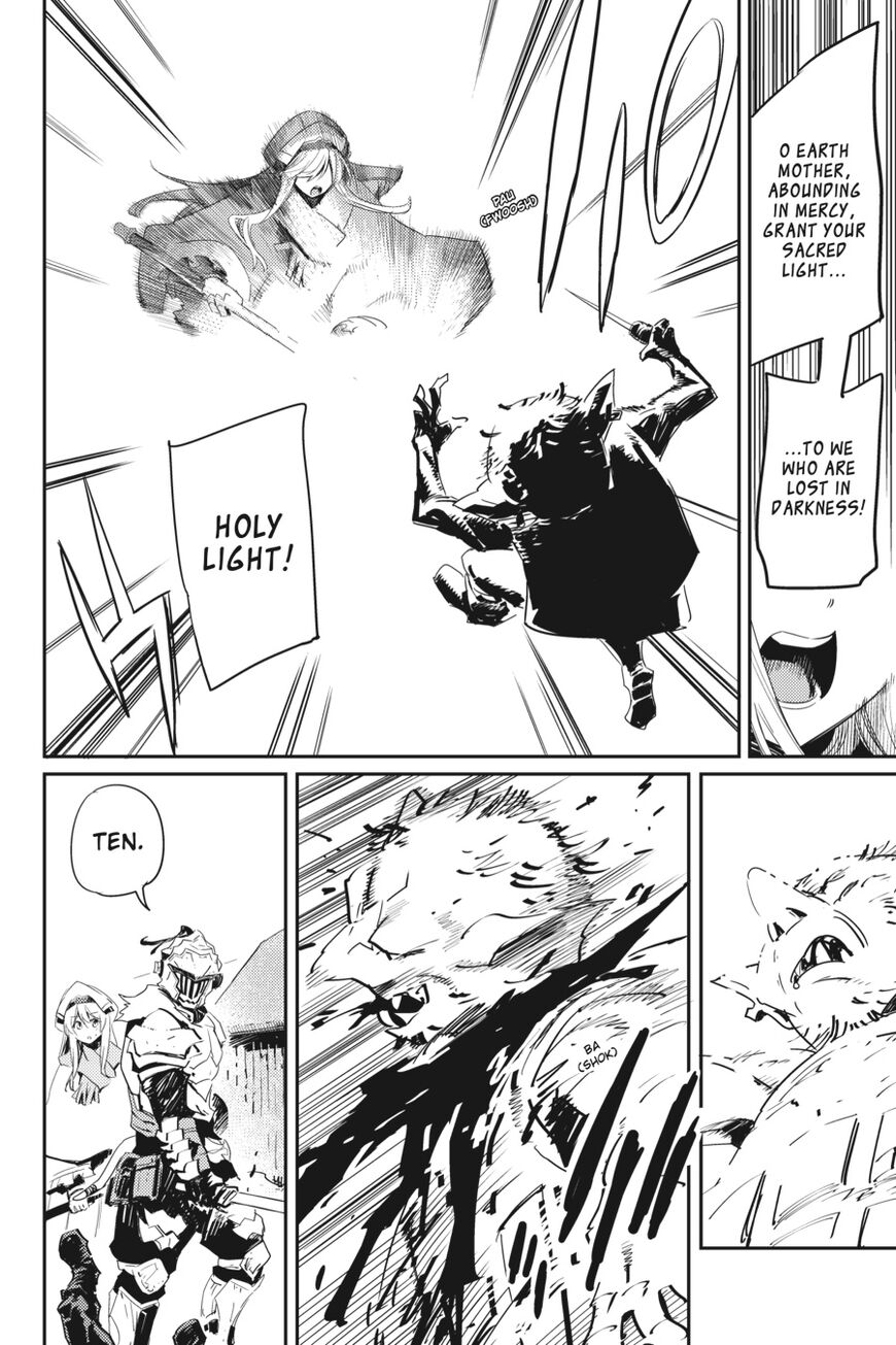 Read Goblin Slayer EN Manga Online