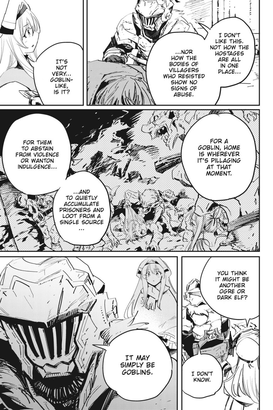 Read Goblin Slayer EN Manga Online