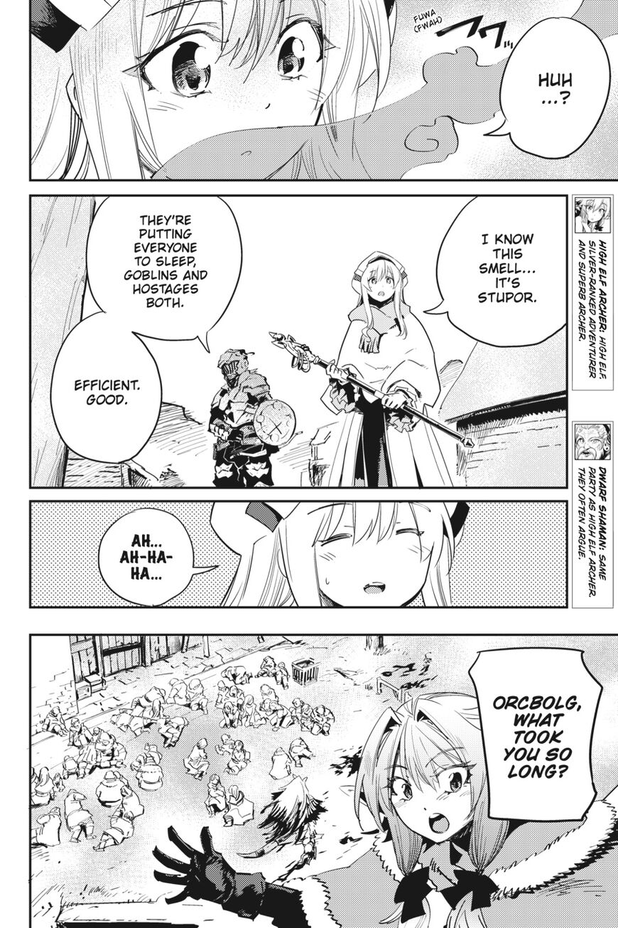 Read Goblin Slayer EN Manga Online