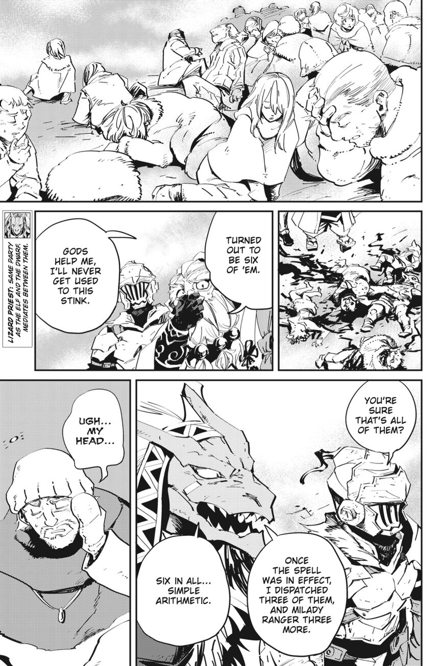 Read Goblin Slayer EN Manga Online