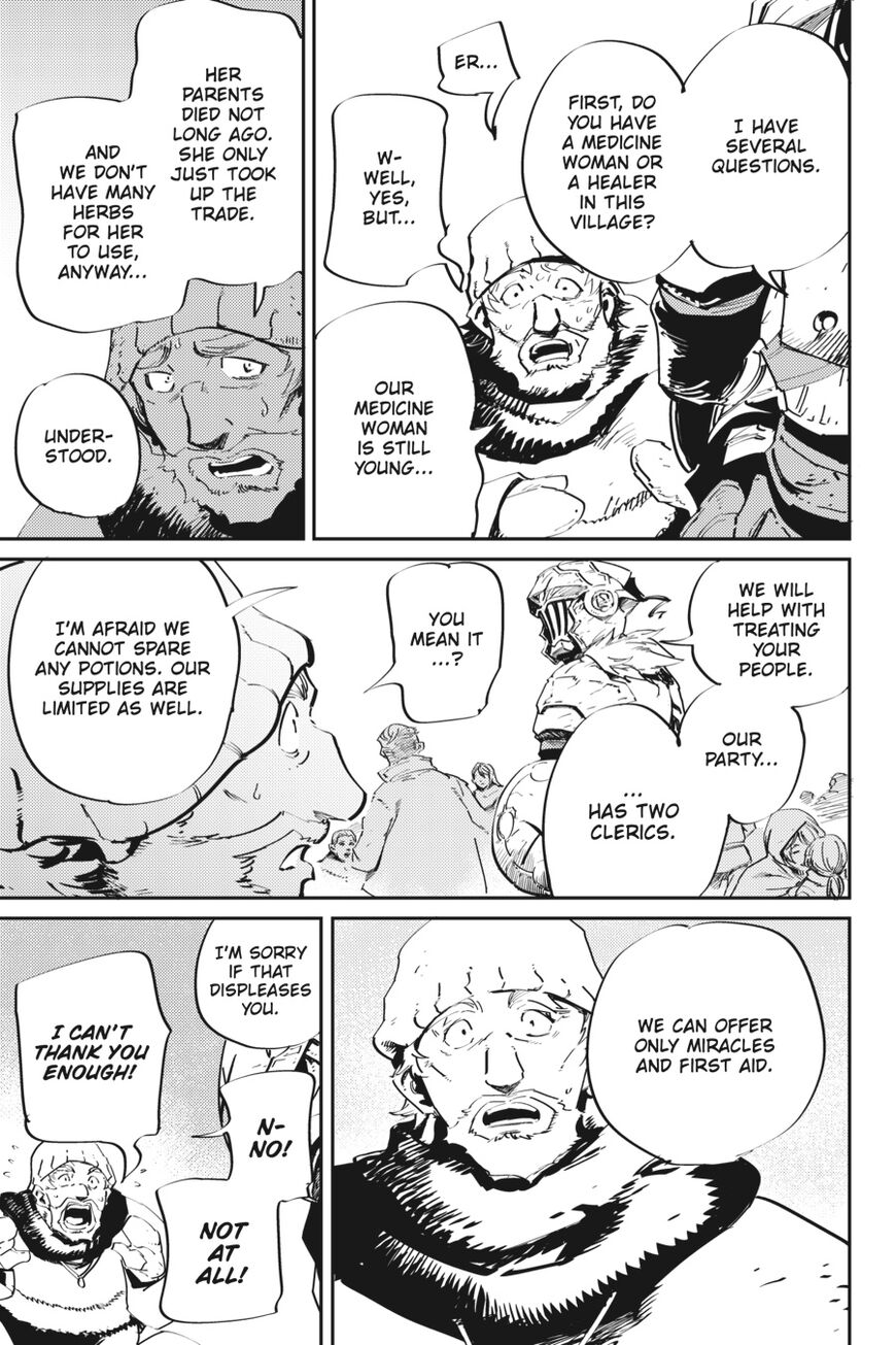 Read Goblin Slayer EN Manga Online