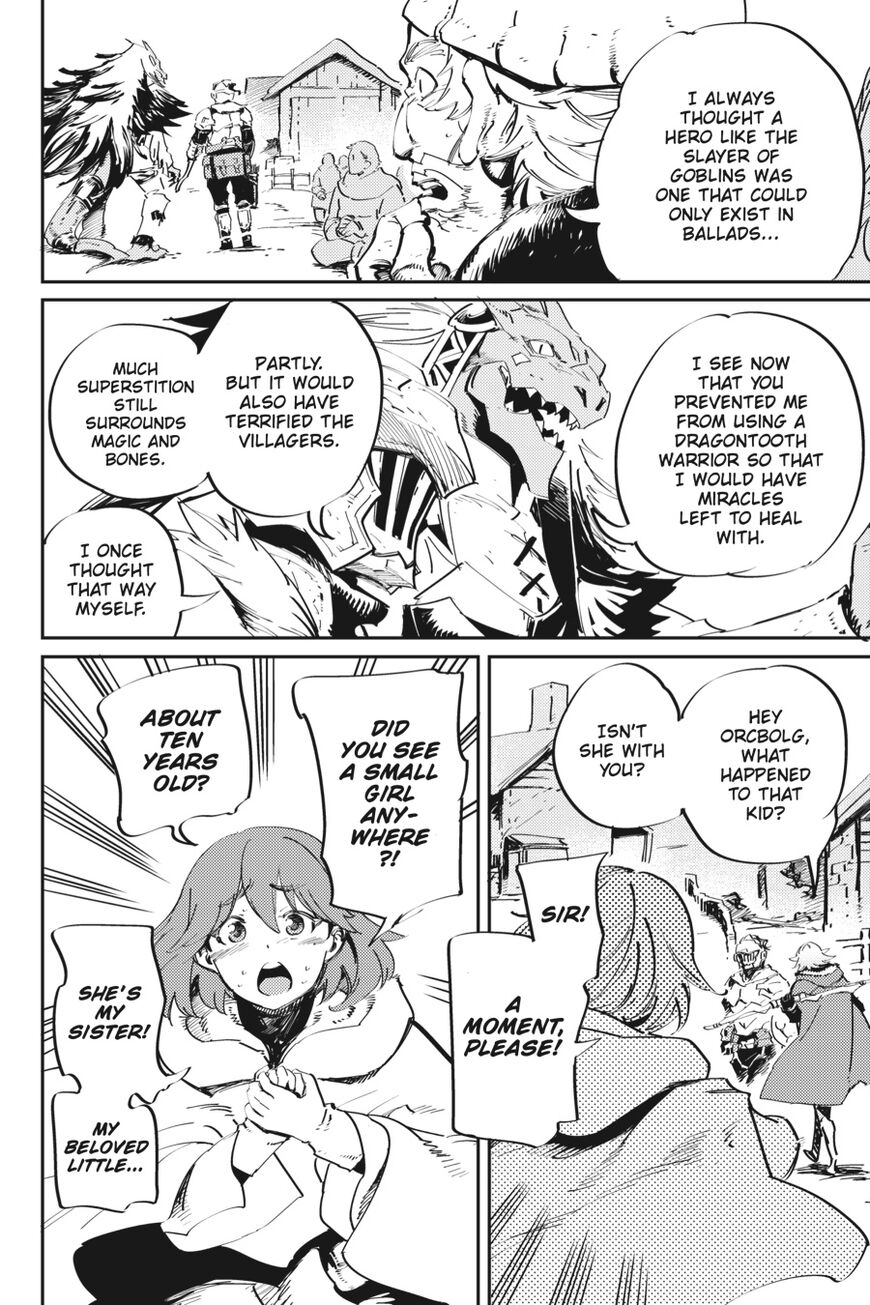 Read Goblin Slayer EN Manga Online