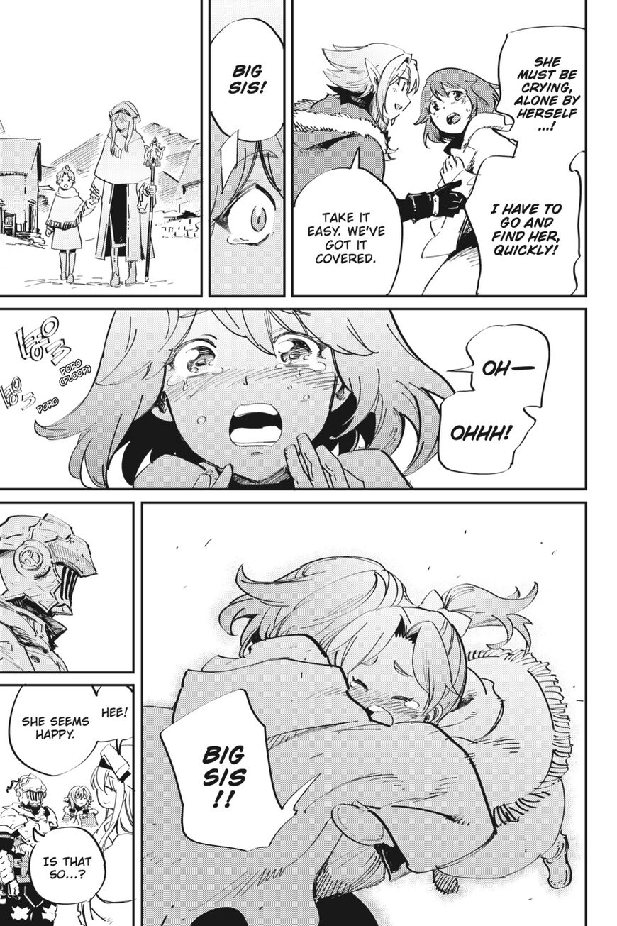 Read Goblin Slayer EN Manga Online