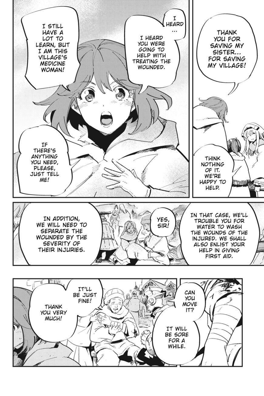 Read Goblin Slayer EN Manga Online