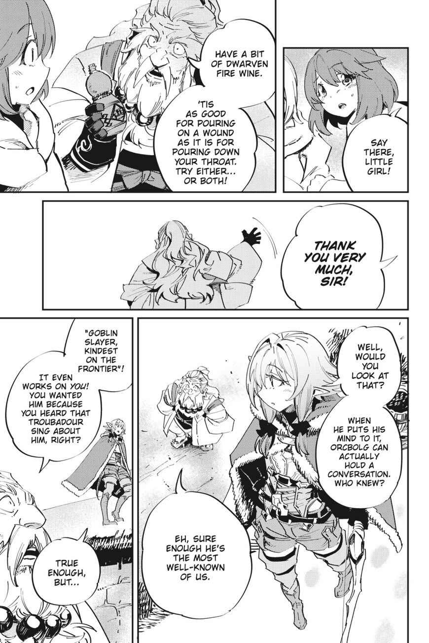 Read Goblin Slayer EN Manga Online
