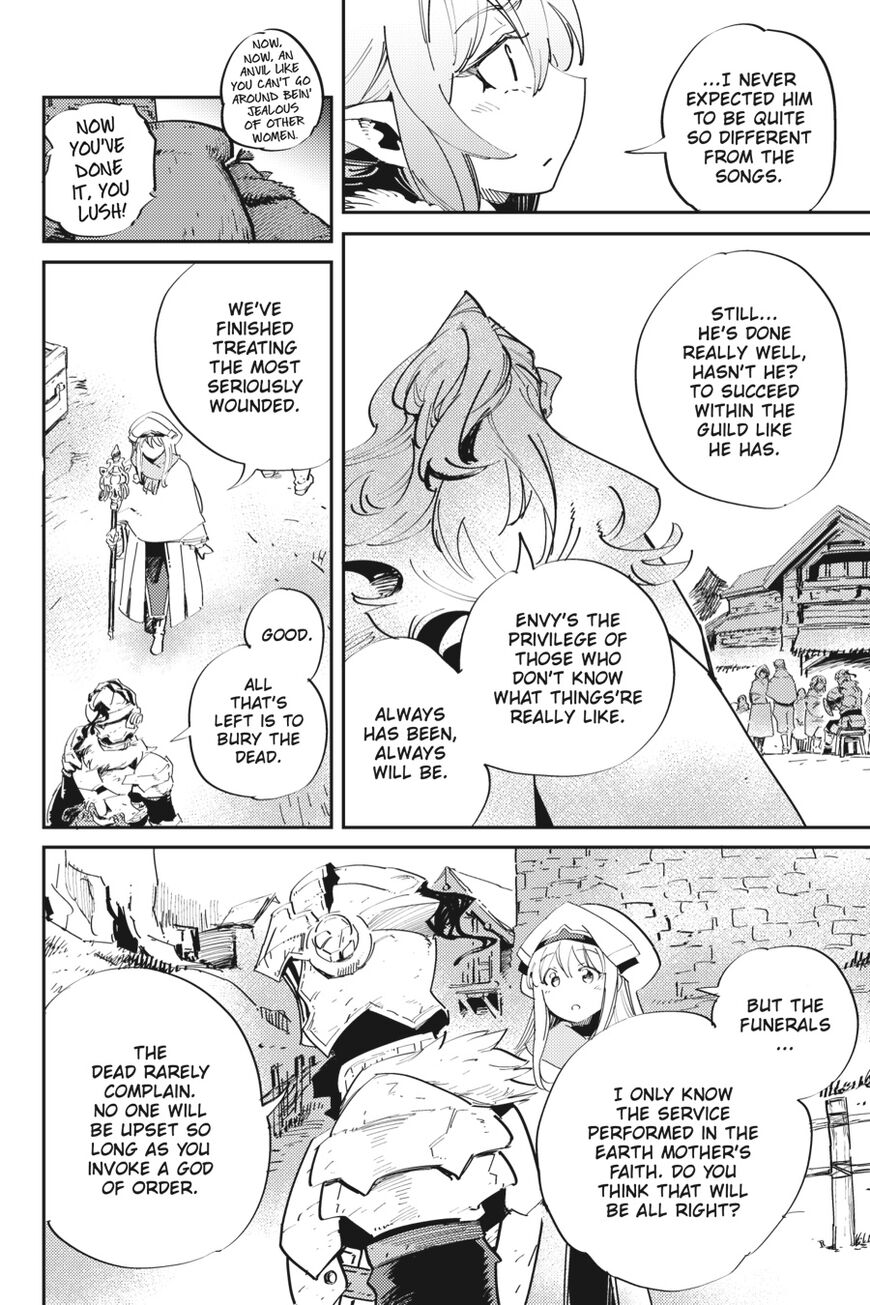 Read Goblin Slayer EN Manga Online
