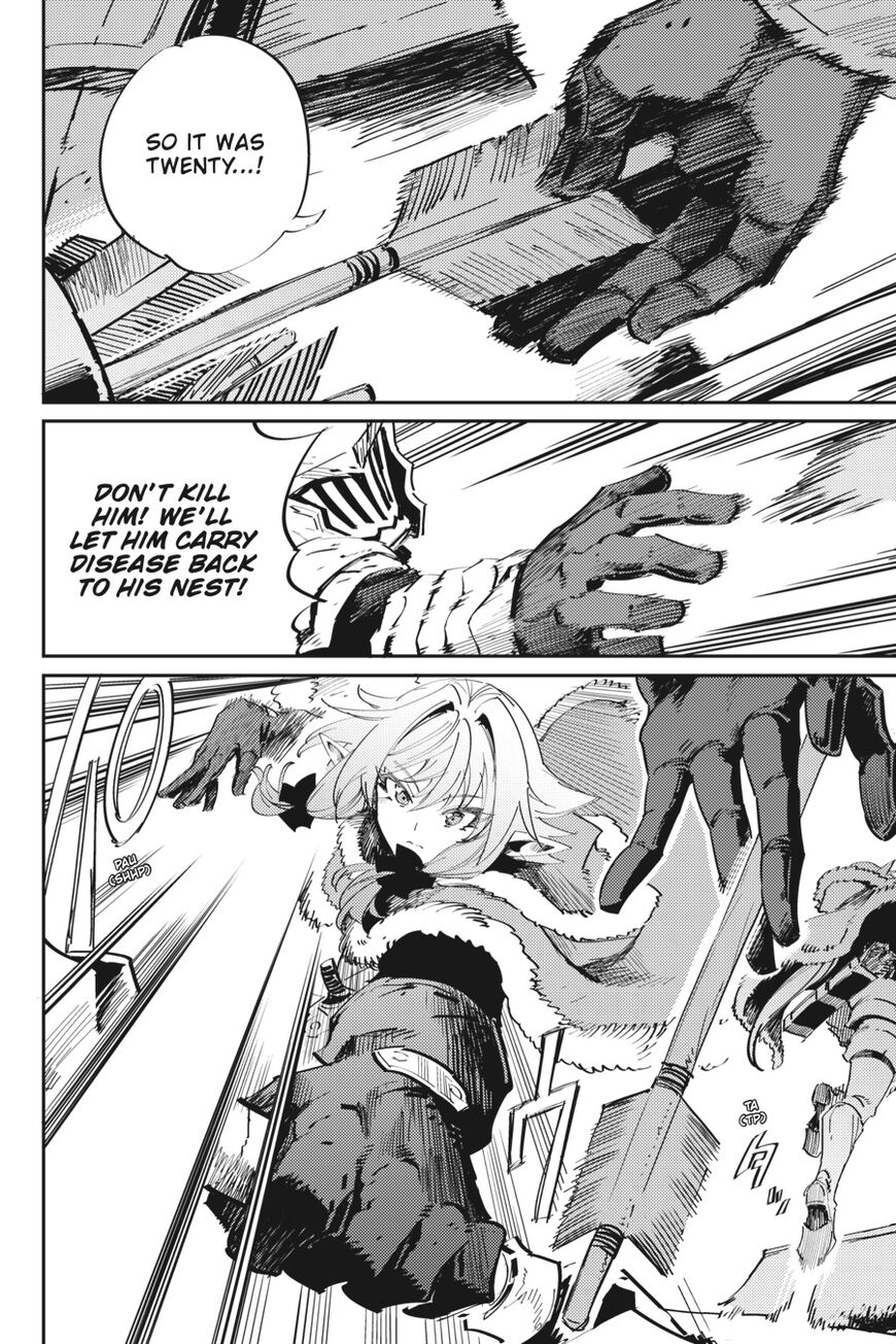 Read Goblin Slayer EN Manga Online