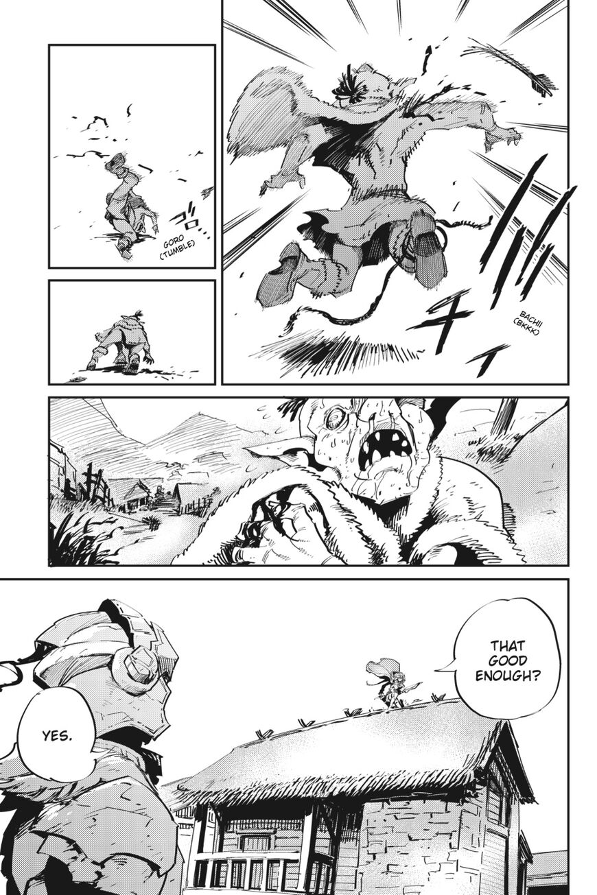 Read Goblin Slayer EN Manga Online