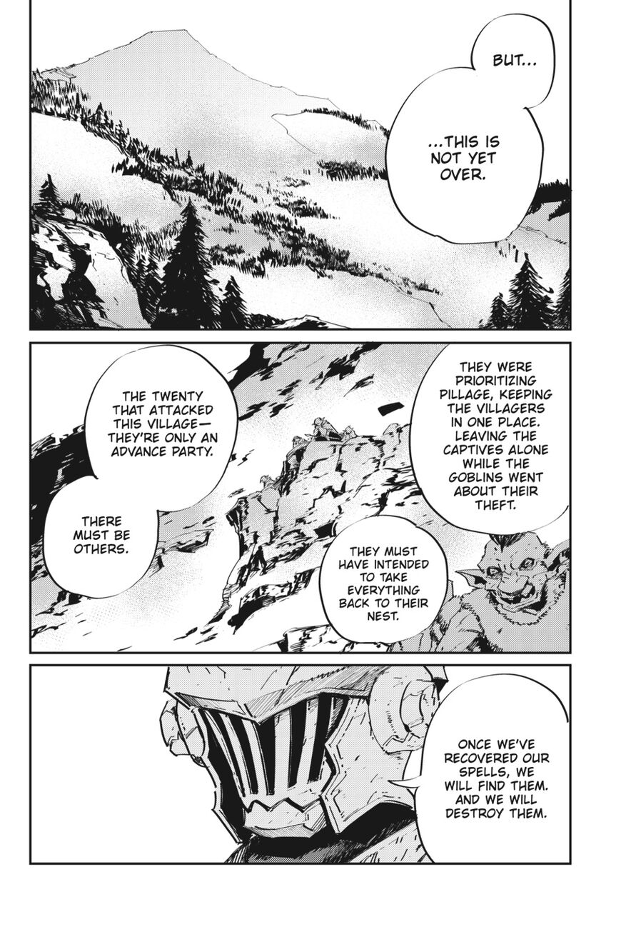 Read Goblin Slayer EN Manga Online