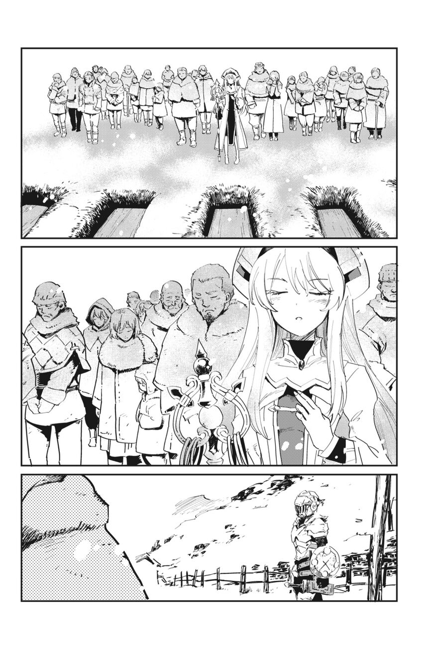 Read Goblin Slayer EN Manga Online