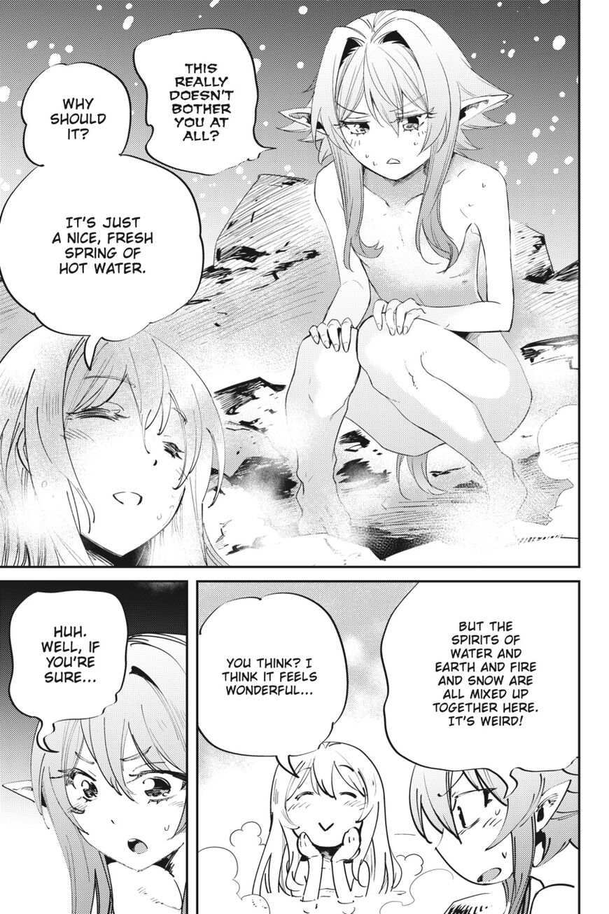 Read Goblin Slayer EN Manga Online