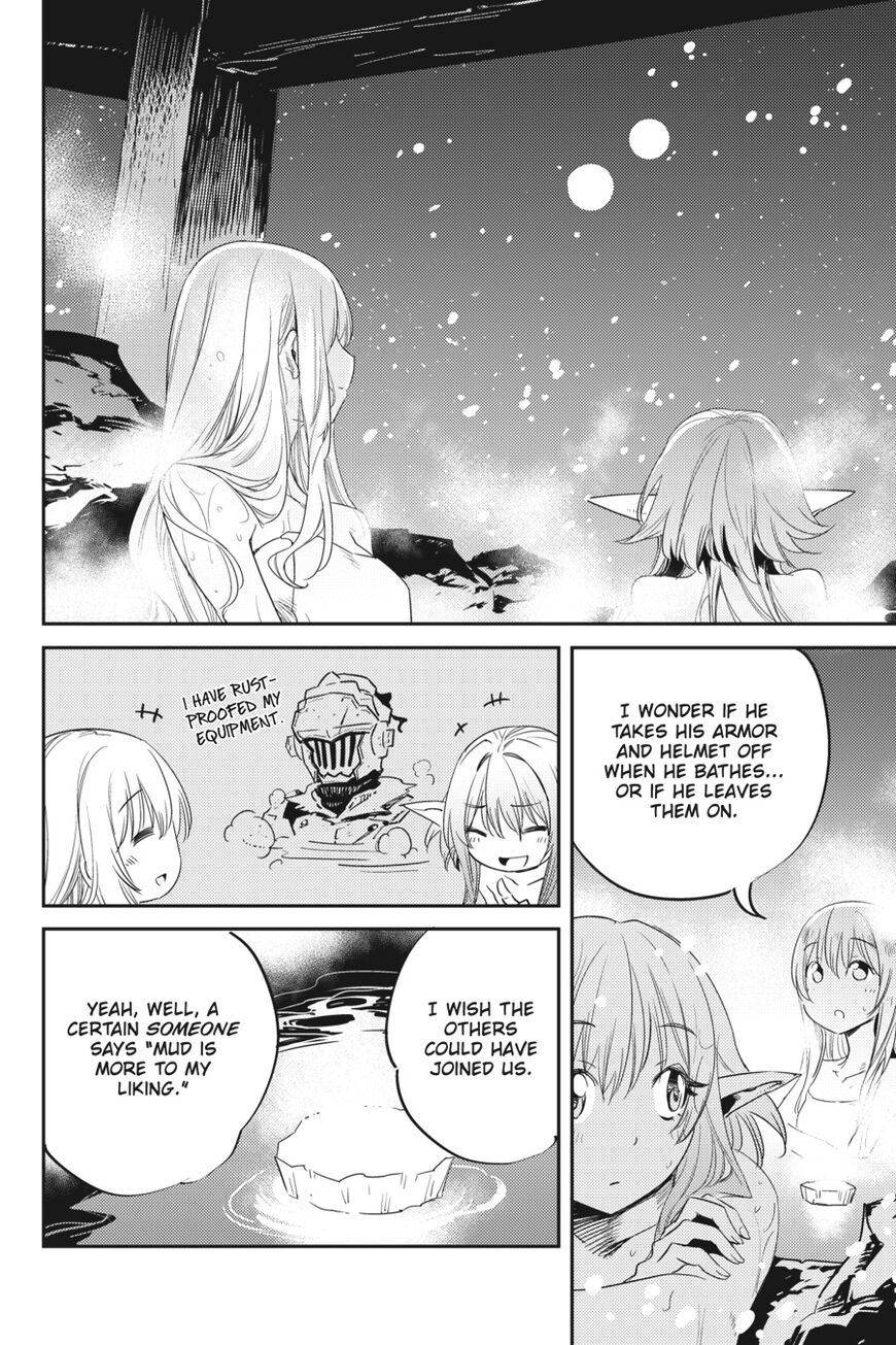 Read Goblin Slayer EN Manga Online
