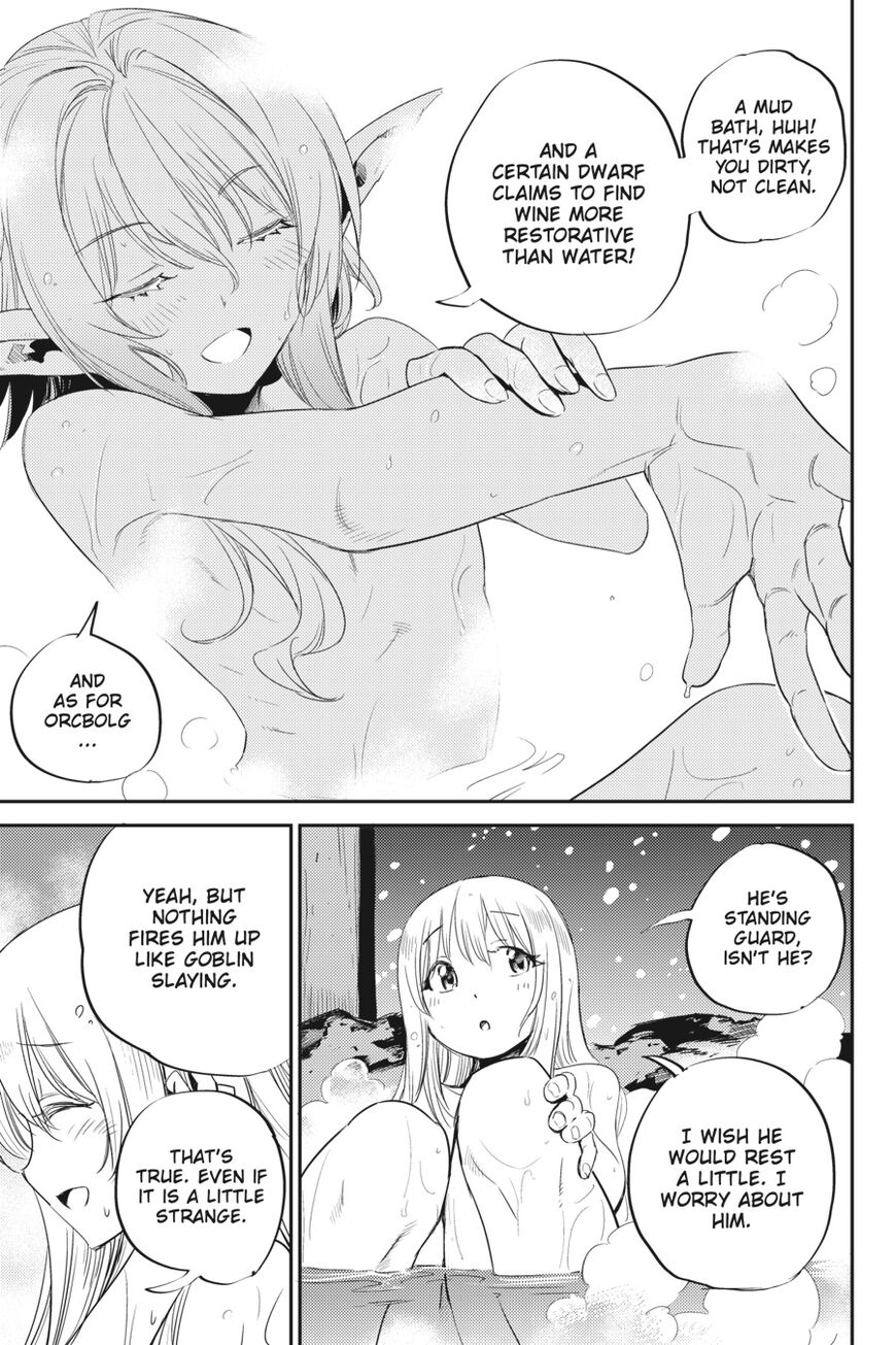 Read Goblin Slayer EN Manga Online