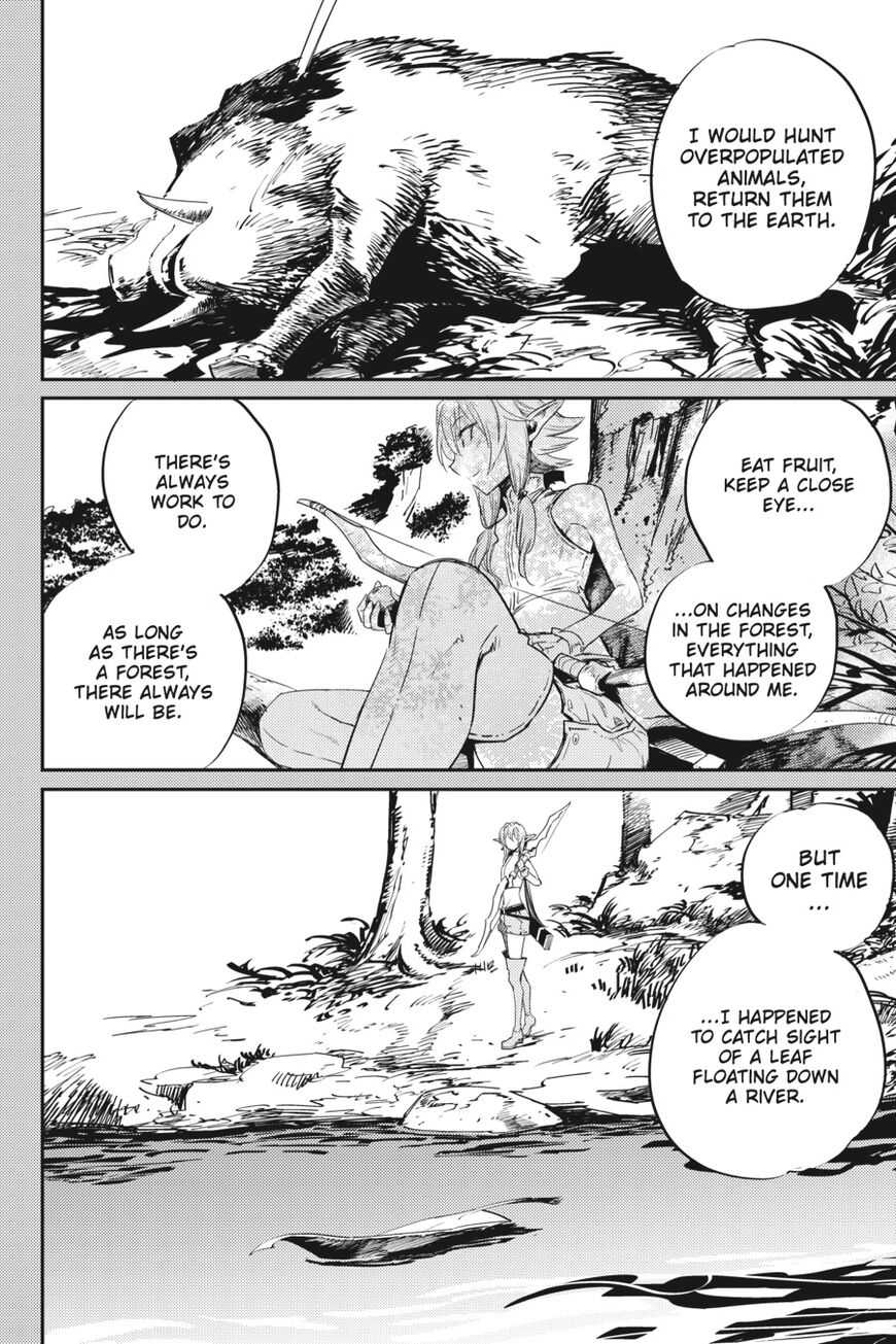 Read Goblin Slayer EN Manga Online